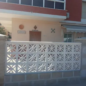  Apartment Casa Bamboo Spain