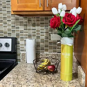  Apartment 2br W/pool; Across Ac Jamaica